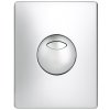 Grohe Skate splachovacie tlačidlo do toalety StarLight Chrome 38862P00