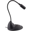 Yenkee YMC 1011BK Stolný mikrofón k PC