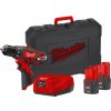 MILWAUKEE M12BDD-152C AKU VŔTAČKA BEZ PRÍKLEPU - KOMPAKTNÁ 4933451460