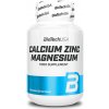 BioTech USA Calcium Zinc Magnesium 100 tabs