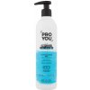REVLON PROFESSIONAL Pro You The Amplifier Substance Up Texturizing Gel 350 ml
