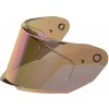 Plexi pre prilby CASSIDA Integral GT 2.0/2.1 s prípravou pre Pinlock (irídium)