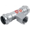 FRABOPRESS C-STEEL T-kus s vnútorným závitom 42 x 3/4