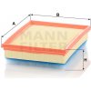 MANN FILTER Vzduchový filter C 24 036
