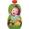 Jablkovo-hruškové pyré s morušou Bobovita 100 g