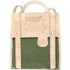 Korkový batôžtek - Zelený