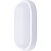 Solight LED venkovní osvětlení oválné, 20W, 1500lm, 4000K, IP54, 26cm - WO749