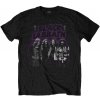 Black Sabbath Masters of Reality Black M Tričko