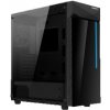 Gigabyte case C200 GLASS, ATX, Mid Tower, black GB-C200G