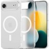 Tech-Protect Magslim Magsafe iPhone 17 Air Matte/White