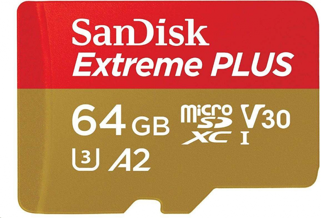 SanDisk microSDXC UHS-I 64GB SDSQXBZ-064G-GN6MA od 33,9 € - Heureka.sk