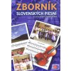 Zborník slovenských piesní pre 1. stupeň základných škôl +CD