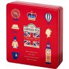Ahmad Tea English Tea Four Collection plechovka 4x8tbx2g hliníkové obálky