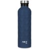 Modrá termoska na kávu a čaj Nils Camp 750ml hmotnosť 360g