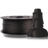 PLA + vylepšená ľahko tlačiteľná struna čierna 1,75 mm 1 kg Filament-PM