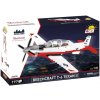Cobi 26625 Americký výcvikový letoun Beechcraft T-6 Texan II US Navy