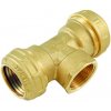 TIEMME COBRARING COMPACT mosadz T-kus zverný prechodový 25 x 3/4