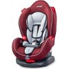 Caretero Autosedačka Sport classic cherry 9-25 kg