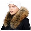 Sikora Kožušinový lem na kapucňu - golier medvedíkovec snoutop M 35/71 (75 cm)