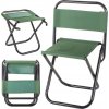 Verk 01664 Kempingová skladacia stolička zelená