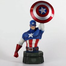 Semic Busta Marvel Captain America