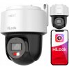 Otočná IP kamera PoE 4MPX QHD HiLook Hikvision Mikrofón Reproduktor SD slot