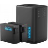 GoPro Duálna nabíjačka pre HERO13 AEDBD-201-EU