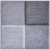 Predložka pred bidet Grund Diviso 60 x 60 cm sivá