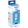 Atrament Epson 113 Cyan - originálny