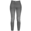 DŽÍNSOVÉ NOHAVICE REBELHORN CLASSIC III LADY SKINNY FIT WASHED GREY W28L30