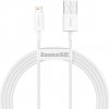 Baseus CALYS-B02 Superior Fast Charging, Lightning 2.4A, 1.5m