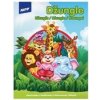 MFP Džungľa - omaľovánka pre deti, A4