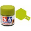 Tamiya Tamiya Color XF-4 Flat Yellow Green 10ml