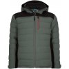 Pánska zimná bunda O'Neill, IGNEOUS JACKET tmavo zelená,čierna S