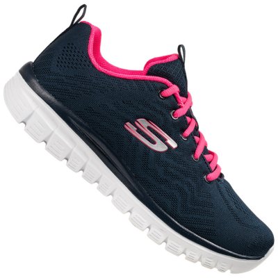 Skechers Graceful Get Connected dámske tenisky 12615W-NVHP