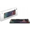 Membránová klávesnica MSI FORGE GK110 čierna