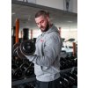 Muscle Aggressive - Fitness Mikina Pánska M.A.M 16 XXXL