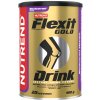 Nutrend Kĺbová výživa Flexit Gold Drink 400 g čierne ríbezle