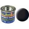 Farba Revell - 32108 matná čierna