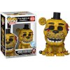 Funko Pop! Five Nights at Freddys Withered Golden Freddy 1033 (889698830911)