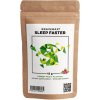 BrainMax Sleep Faster, 15 g, VZORKA Komplex 8 prírodných látok, podporí rýchlejšie zaspávanie a kvalitný spánok, novo s príchuťou lesného ovocia, 1 dávka, doplnok stravy