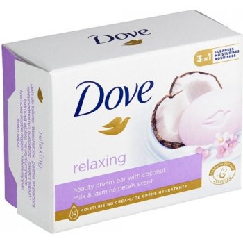 Dove Relaxing Coconut tuhé mydlo 90 g od 0,9 € - Heureka.sk