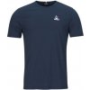 Le Coq Sportif Tričká s krátkym rukávom ESS Tee SS N°1 M Námornícka modrá