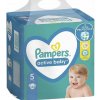 Plienky Pampers Active Baby Veľkosť 5, 64 ks