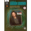 Alfred Jazz Play Along 4 - The Music of Gordon Goodwin + CD / sprievod - party rytmickej sekcie (piano/bass/drums)