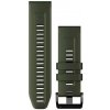 Remienok Garmin řemínek QuickFit 26 Moss Silicone 010-13117-03