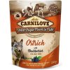 Carnilove Dog Pouch Paté Ostrich with Blackberries 300 g