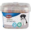 Trixie JUNIOR Soft Snack Dots s Omega 3 140 g