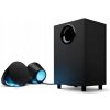 Počítačové reproduktory 2.1 Logitech G560 LIGHTSYNC RGB Bluetooth čierne