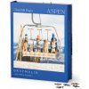 Gray Malin Aspen 1000 Piece Book Box Puzzle (Galison)(Pevná)